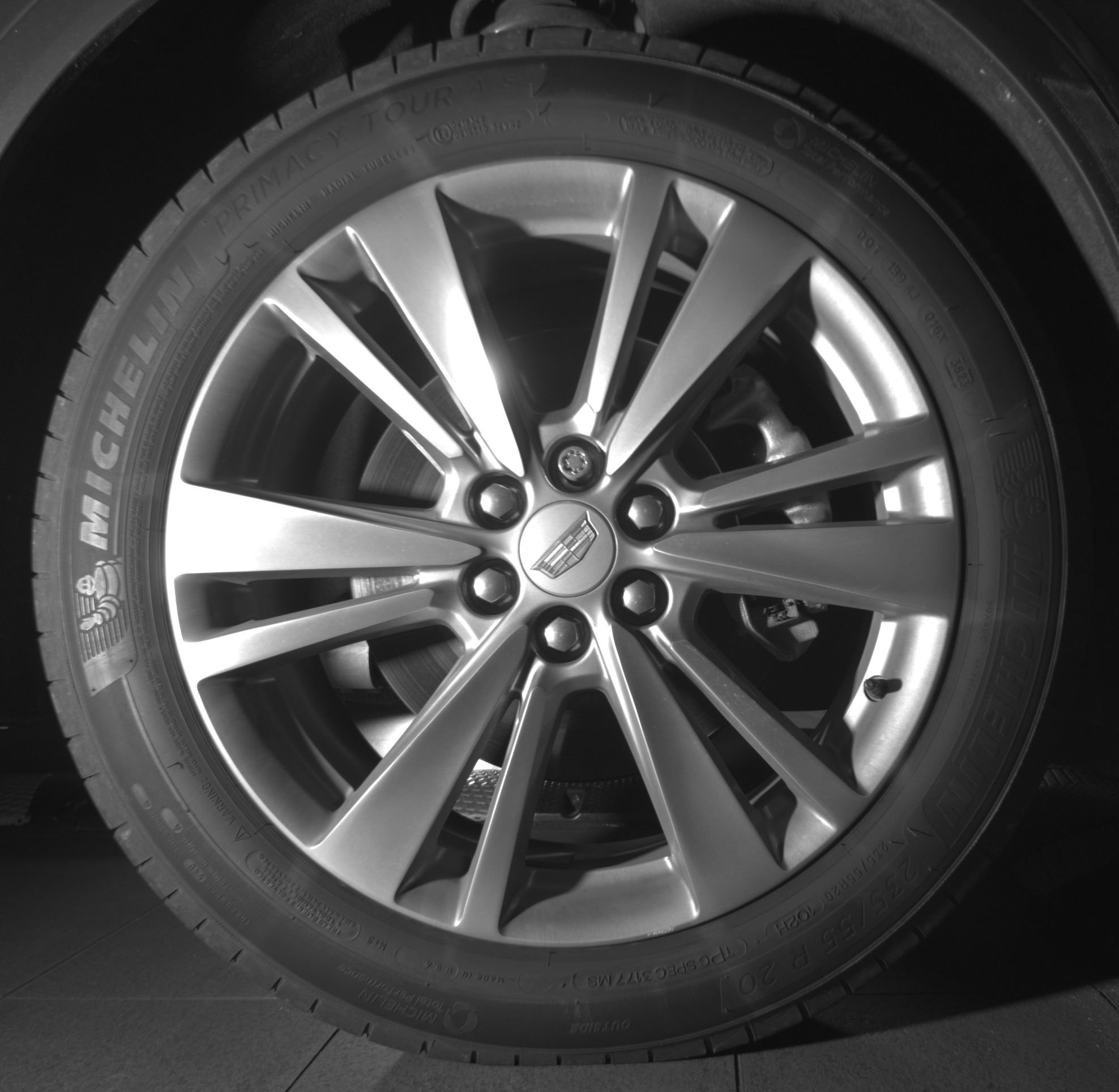 Used 2024 Cadillac XT5 Premium Luxury w/ Technology Package FWD image 12