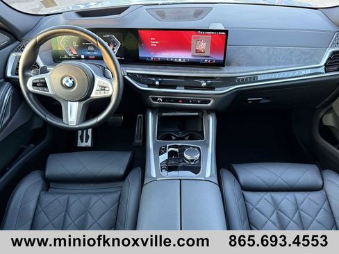Used 2024 BMW X6 xDrive40i image 15