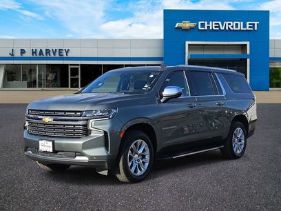 Used 2023 Chevrolet Suburban Premier