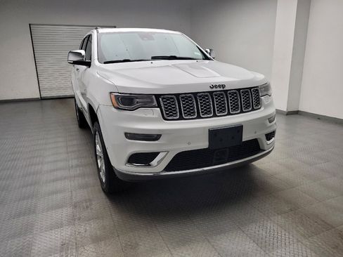 Used 2020 Jeep Grand Cherokee Summit AWD/4WD image 14