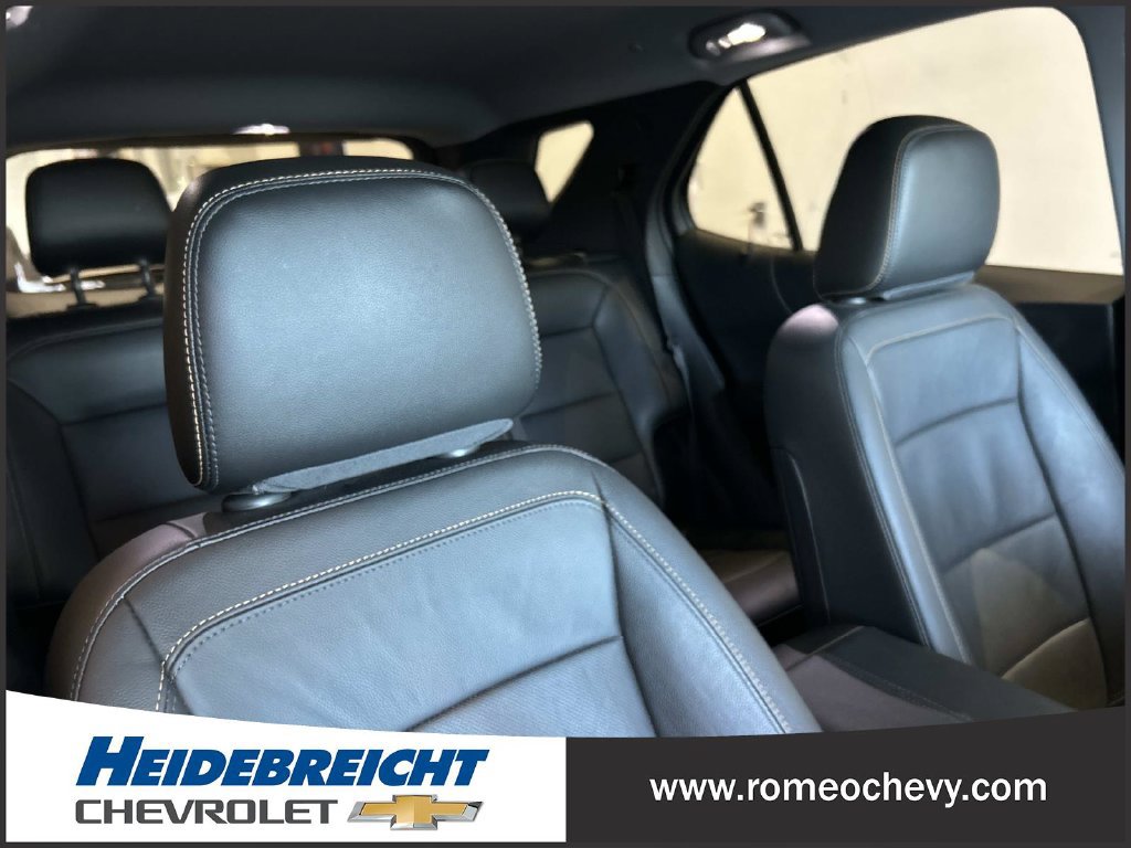 Certified 2021 Chevrolet Equinox Premier FWD image 37
