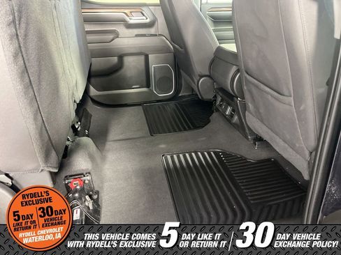 Certified 2022 Chevrolet Silverado 1500 LT image 22