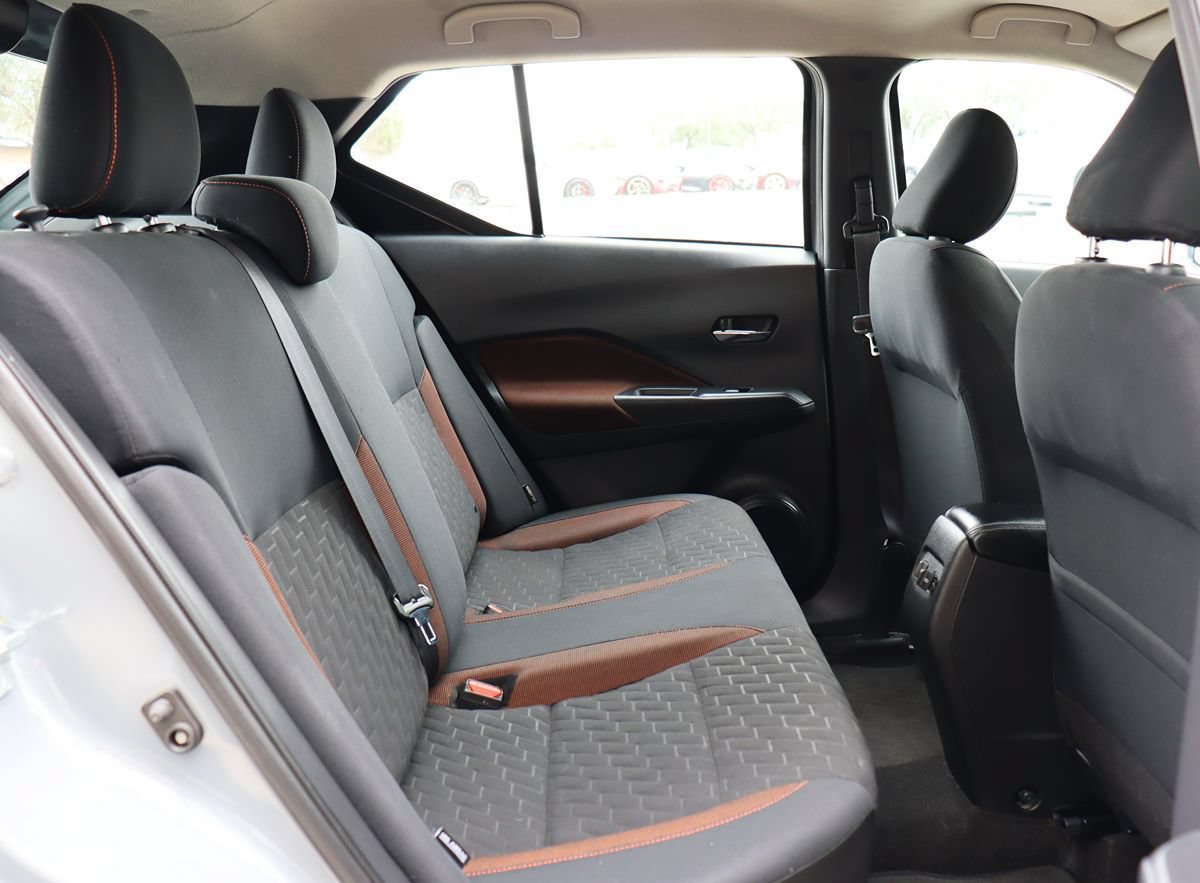 Used 2023 Nissan Kicks SR FWD image 27