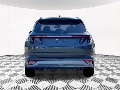 New 2026 Hyundai Tucson SEL image 10