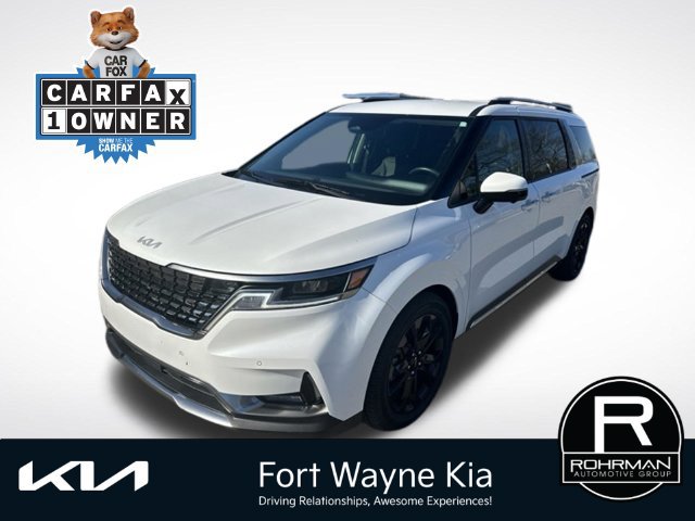 Used 2024 Kia Carnival SX FWD image 1