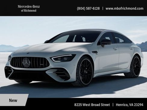 New 2026 Mercedes-Benz AMG GT 43 image 1