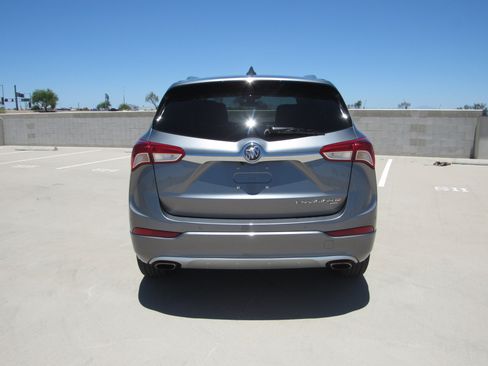 Used 2020 Buick Envision Premium w/ Driver Confidence Package AWD/4WD image 7