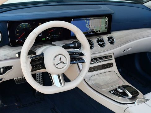 Used 2023 Mercedes-Benz E 450 Cabriolet w/ AMG Line image 67