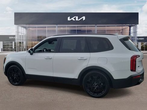 Used 2022 Kia Telluride SX w/ SX Prestige Package AWD/4WD image 4