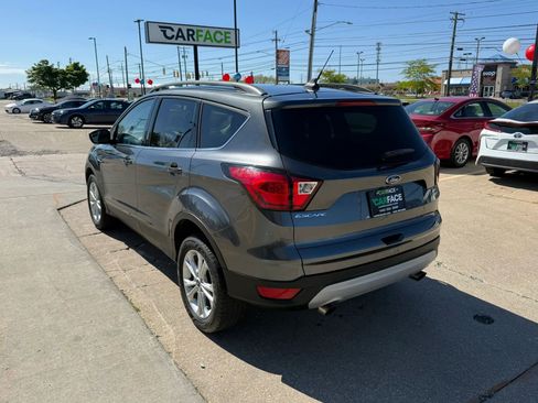 Used 2019 Ford Escape SEL AWD/4WD image 8