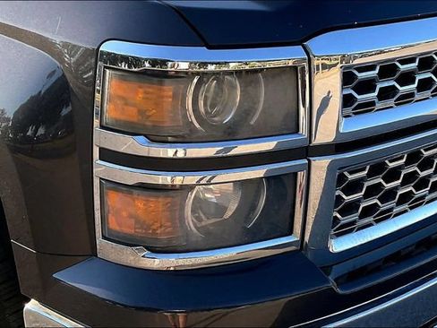 Used 2014 Chevrolet Silverado 1500 LTZ w/ LTZ Plus Package AWD/4WD image 28