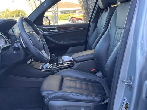Used 2019 BMW X3 sDrive30i w/ Premium Package image 21