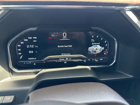 Used 2024 GMC Sierra 1500 Denali w/ Technology Package AWD/4WD image 10