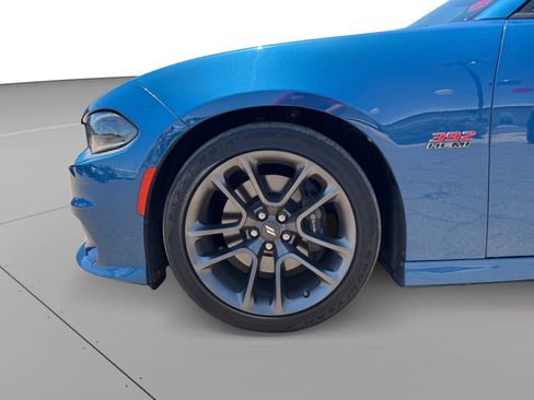 Used 2023 Dodge Charger Scat Pack w/ Technology Group RWD image 9