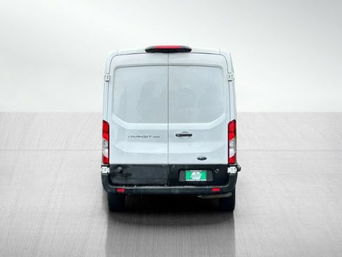Used 2021 Ford Transit 250 Medium Roof RWD image 5