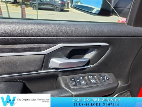 Used 2023 RAM 1500 Big Horn AWD/4WD image 13