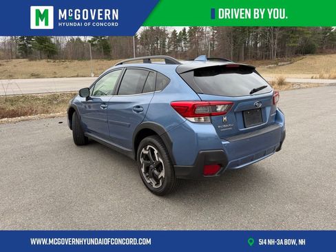 Used 2023 Subaru Crosstrek 2.5i Limited w/ Moonroof Package AWD/4WD image 2