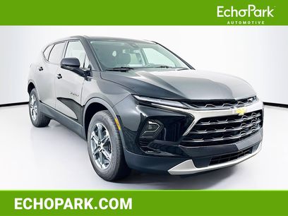 Used 2025 Chevrolet Blazer LT