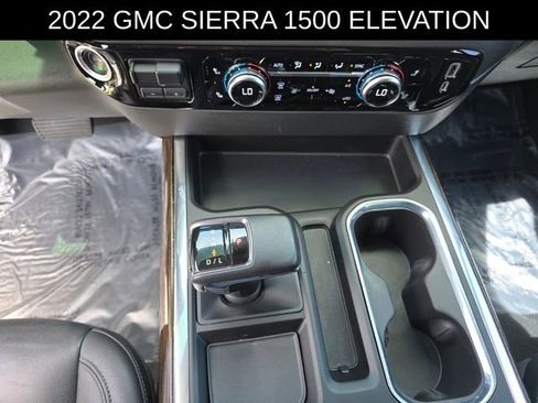 Used 2022 GMC Sierra 1500 Elevation w/ Elevation Premium Package RWD image 24
