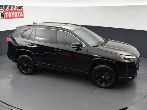Used 2024 Toyota RAV4 SE AWD/4WD image 20