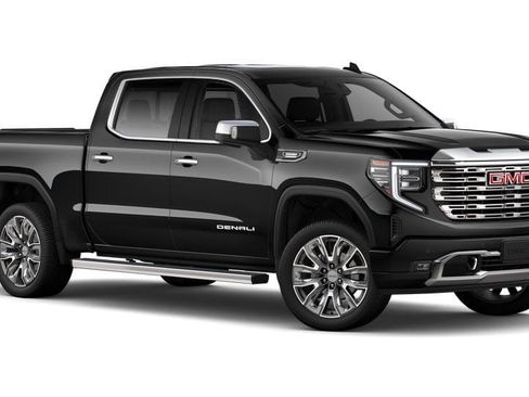 New 2026 GMC Sierra 1500 Denali AWD/4WD image 41
