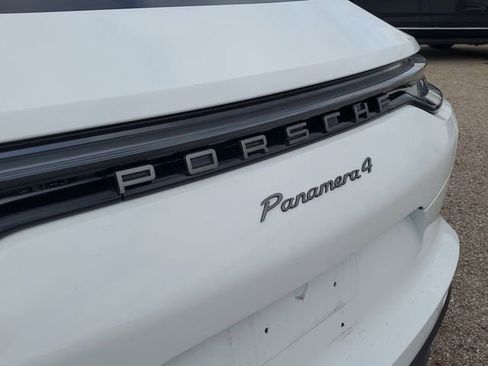 Used 2023 Porsche Panamera 4 Platinum Edition AWD/4WD image 33