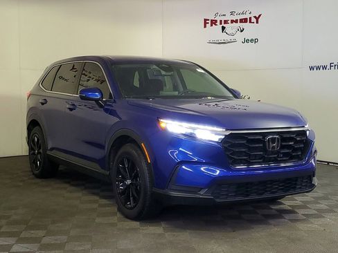 Used 2024 Honda CR-V EX image 2