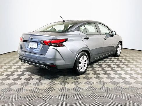 Used 2023 Nissan Versa S w/ Trunk Package FWD image 8