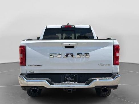 Used 2025 RAM 1500 Laramie w/ Trailer Tow Group AWD/4WD image 5