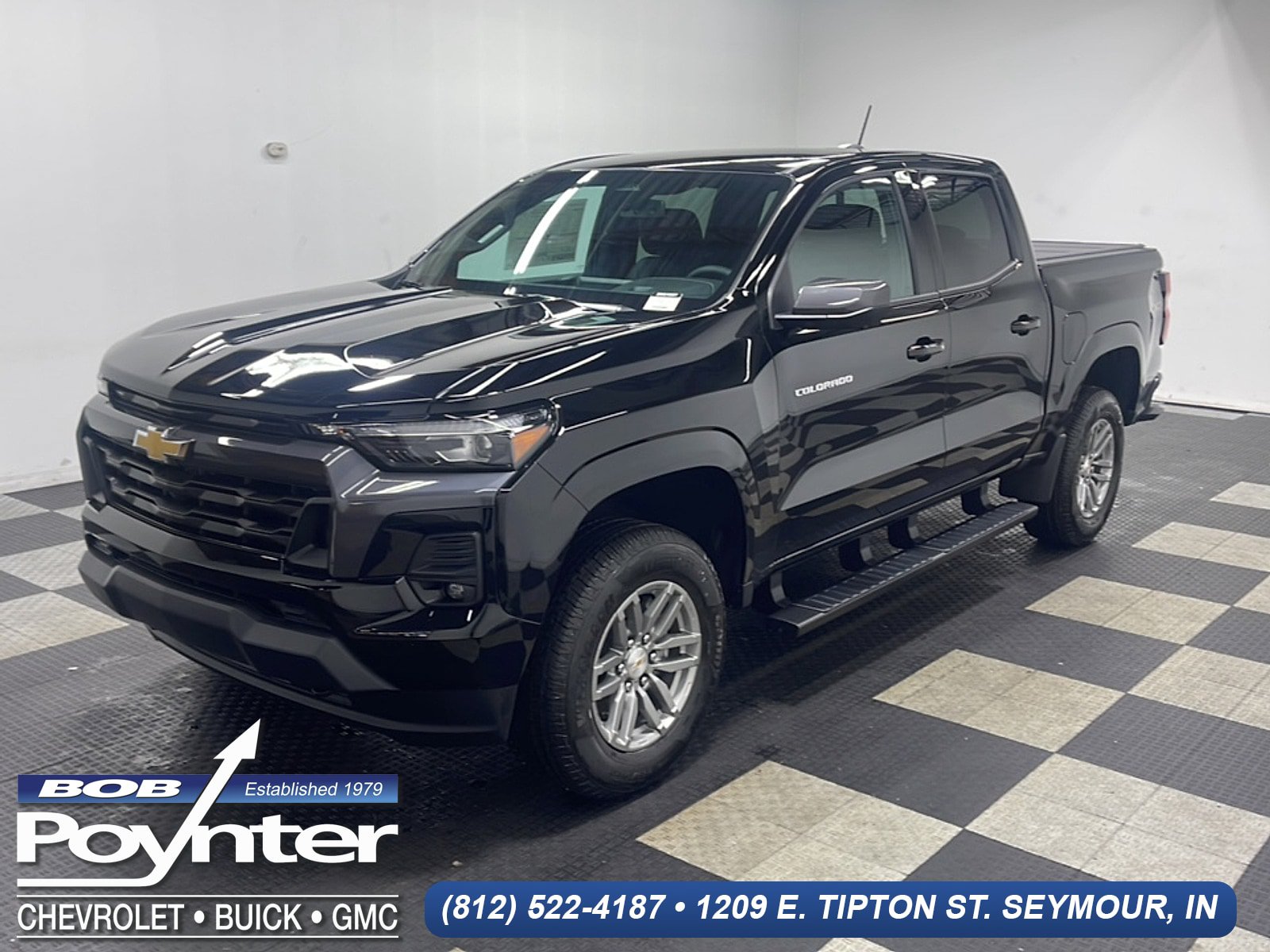 New 2026 Chevrolet Colorado LT w/ LT Convenience Package AWD/4WD image 1