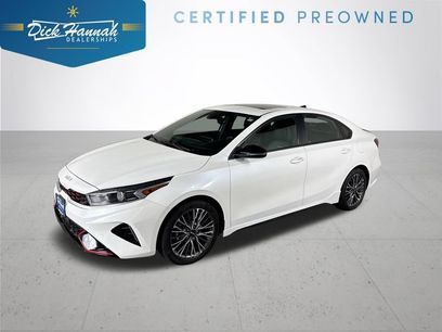 Certified 2024 Kia Forte GT-Line w/ GT-Line Premium Package