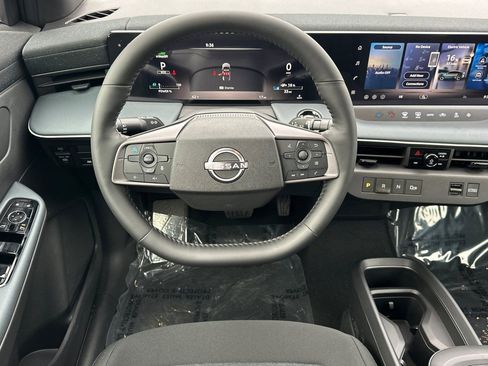 New 2026 Nissan Leaf w/ Floor Mat Package (S+) image 16