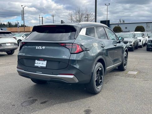 New 2026 Kia Sportage EX AWD/4WD image 5