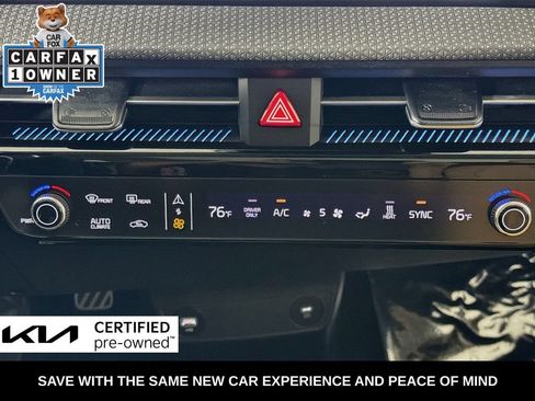 Certified 2023 Kia EV6 GT-Line AWD/4WD image 19