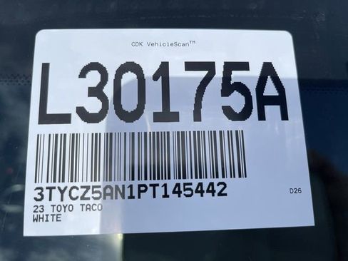 Used 2023 Toyota Tacoma TRD Pro image 3