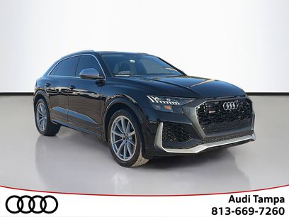 Used 2022 Audi RS Q8