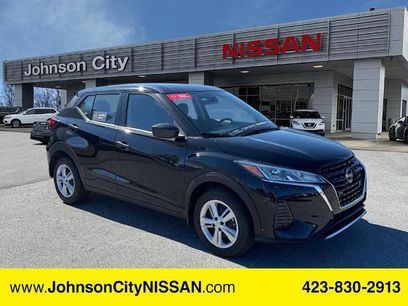 Certified 2025 Nissan Kicks Play S