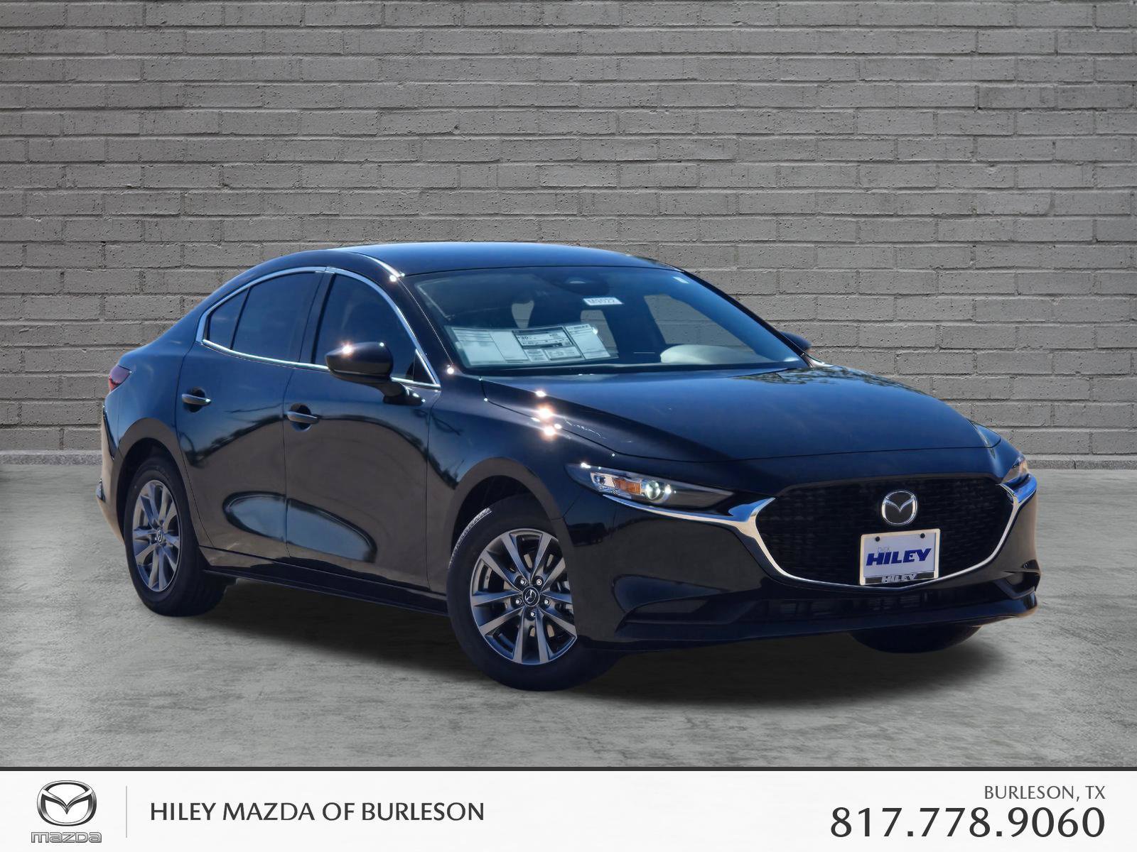 New 2026 MAZDA MAZDA3 s FWD image 2