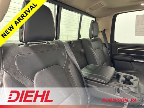 Used 2021 RAM 1500 Laramie image 10