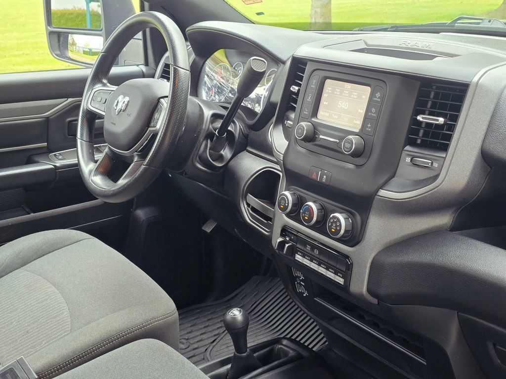 Used 2023 RAM 5500 Tradesman AWD/4WD image 20