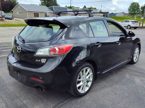 Used 2012 MAZDA MAZDA3 s Touring FWD image 5