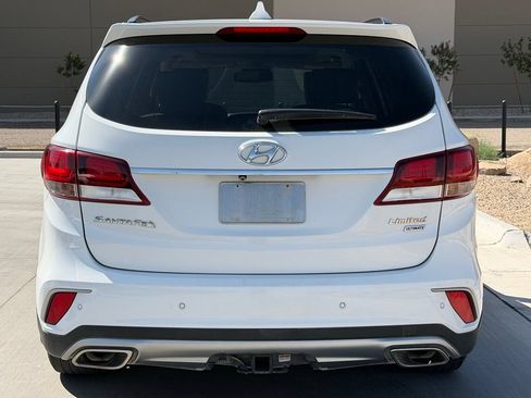 Used 2018 Hyundai Santa Fe Limited FWD image 6