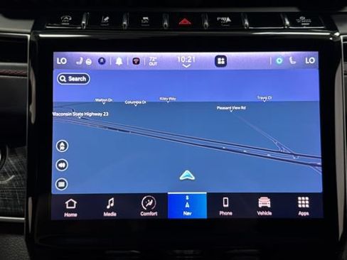 Used 2022 Jeep Grand Cherokee Trailhawk w/ Luxury Tech Group III AWD/4WD image 15