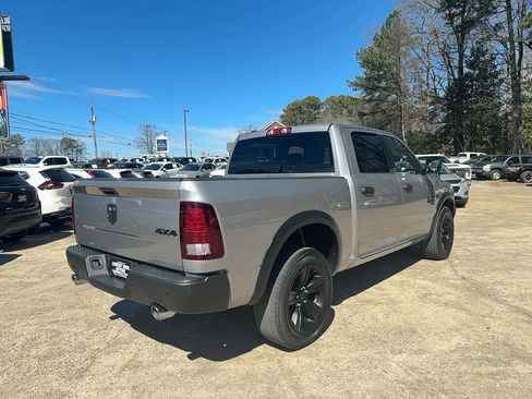 Used 2021 RAM 1500 Classic Warlock image 5