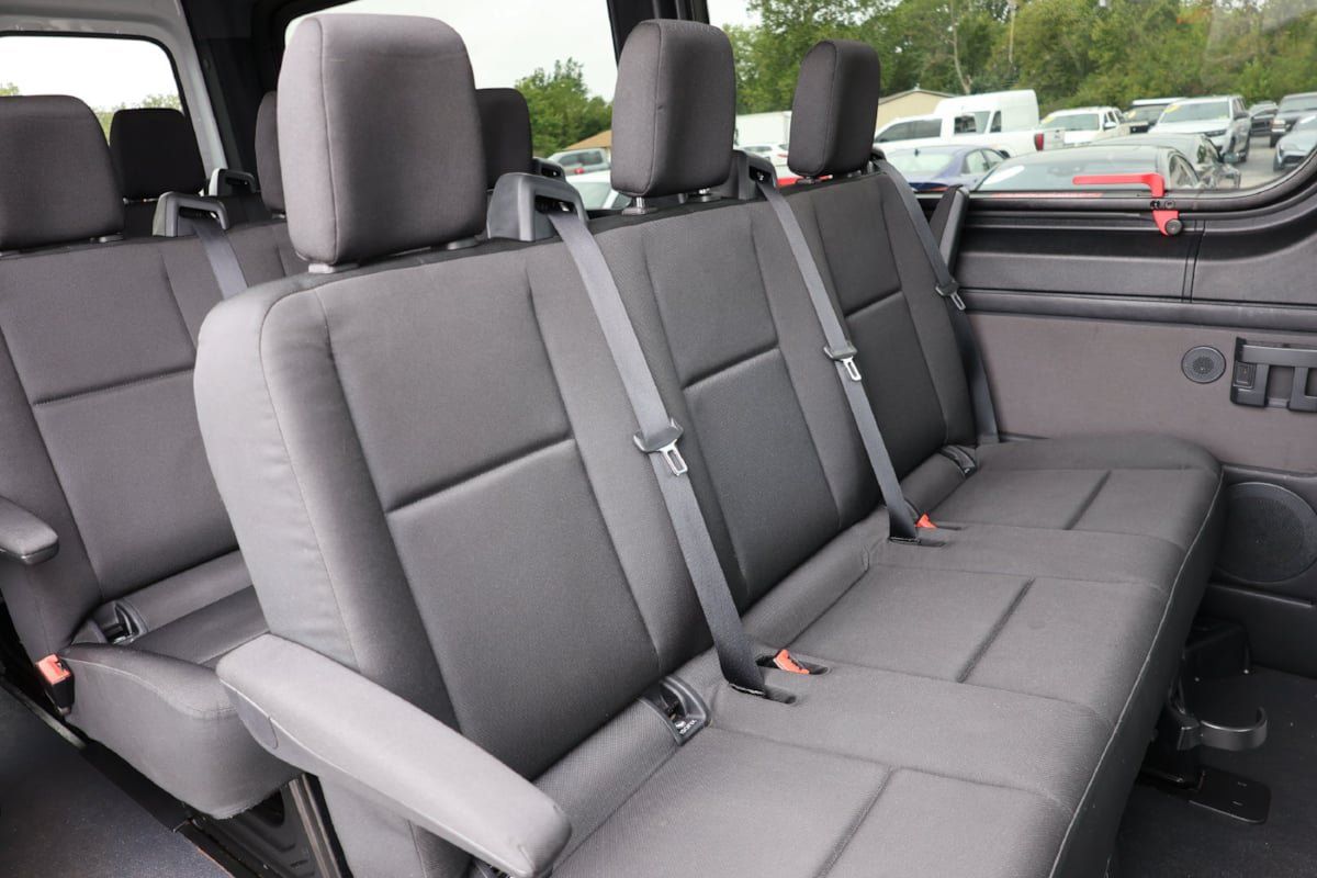 Used 2024 Mercedes-Benz Sprinter 2500 image 12