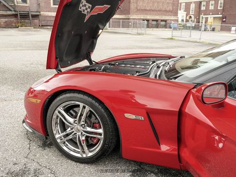 Used 2008 Chevrolet Corvette Coupe RWD image 27