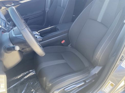 Used 2018 Honda Civic EX image 18