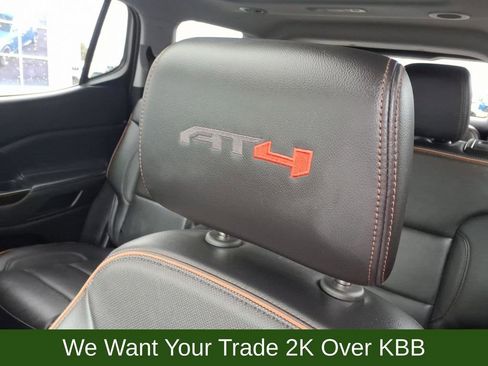 Used 2023 GMC Acadia AT4 w/ Technology Package image 13