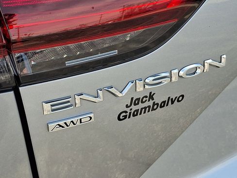 Used 2023 Buick Envision Essence w/ Sport Touring Package image 34