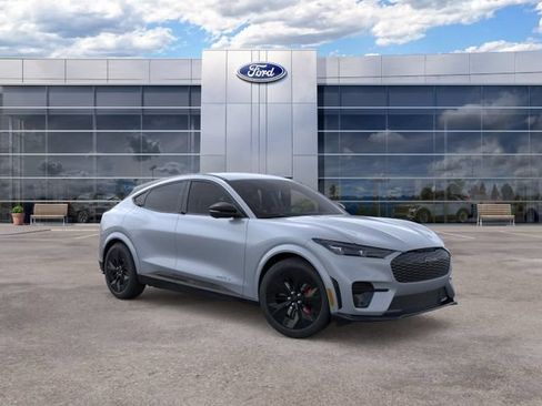 New 2026 Ford Mustang Mach-E GT w/ Interior Protection Package AWD/4WD image 7